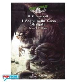 Choose Cthulhu 006 - I Sogni Nella Casa Della Strega