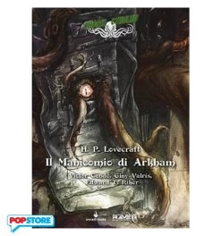 Choose Cthulhu 007 - Il Manicomio Di Arkham