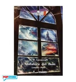 Choose Cthulhu II 004 - L'Abitatore Del Buio