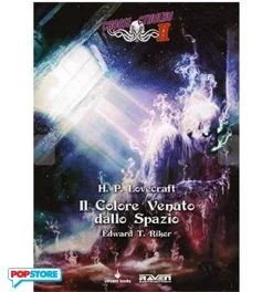 Choose Cthulhu II Vol.1 - Il Colore Venuto Dallo Spazio