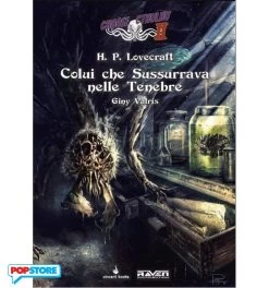 Choose Cthulhu Ii Vol.3 - Colui Che Sussurrava Nelle Tenebre