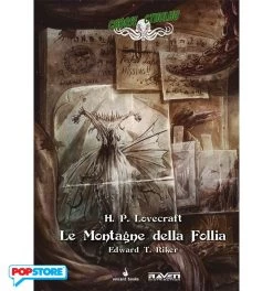 Choose Cthulhu 002 - Le Montagne Della Follia