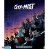 City Of Mist - Guida Del Giocatore -Carta Gioco city of mist guida del giocatore