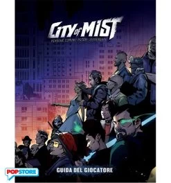 City Of Mist - Guida Del Giocatore