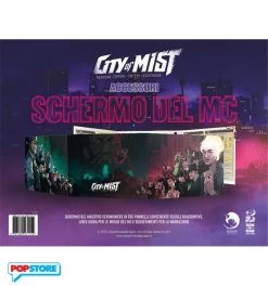 City Of Mist - Schermo Del Mc
