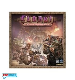 Clank! - La Maledizione Della Mummia