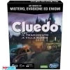 Hasbro Cluedo - Escape - Il Tradimento A Villa Tudor -Carta Gioco cluedo escape il tradimento a villa tudor