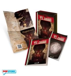 Cofanetto Per Speculum Vol.1 - 49 Chiavi + Registrum