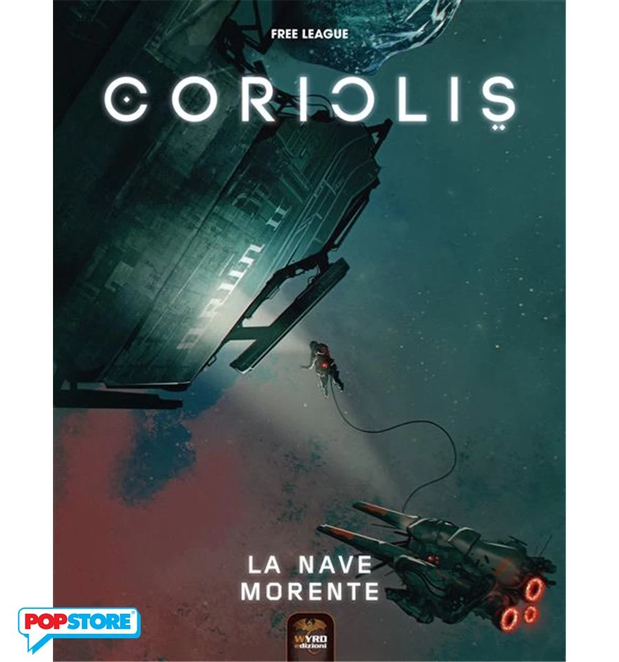 Coriolis - La Nave Morente 3 Coriolis - La Nave Morente