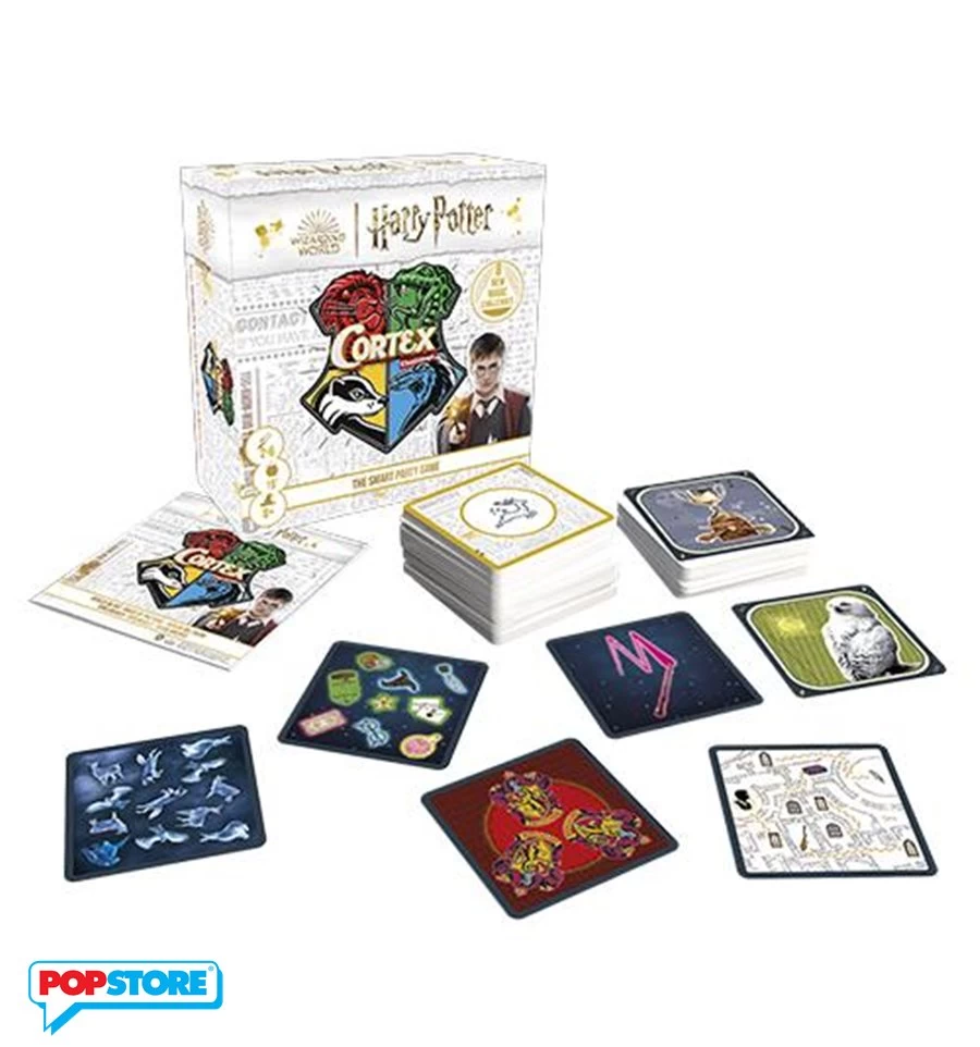 ASMODEE Cortex Harry Potter 3 ASMODEE Cortex Harry Potter