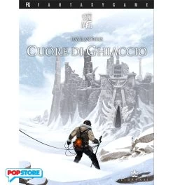 Critical If 01 - Cuore Di Ghiaccio