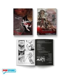 Cronache Della Morte Eterna