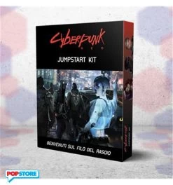 Cyberpunk Red - Jumpstart Kit