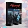 Cyberpunk Red - Sul Filo Del Rasoio - Manuale Base -Carta Gioco cyberpunk red sul filo del rasoio manuale base