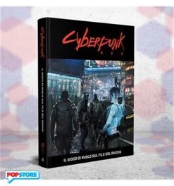 Cyberpunk Red - Sul Filo Del Rasoio - Manuale Base