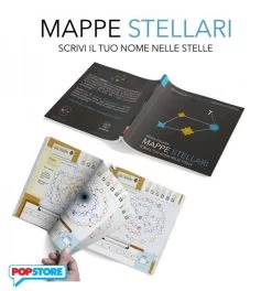 Dadi E Matite 001 - Mappe Stellari