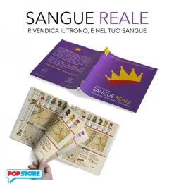 Dadi E Matite 002 - Sangue Reale