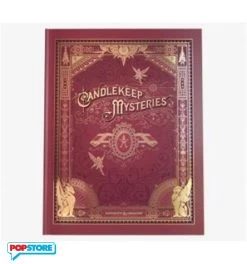 Wizards Of The Coast D&D 5.0 - Candlekeep Mysteries Hc - Alternate Cover (Wpn) - Eng