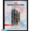 Wizards Of The Coast D&D 5.0 - Dungeon Master Screen - Dungeon Kit - Eng -Carta Gioco dd 50 dungeon master screen dungeon kit eng