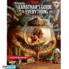 Wizards Of The Coast D&D 5.0 - Guida Omnicomprensiva Di Xanathar - Ita -Carta Gioco dd 50 guida omnicomprensiva di xanathar ita