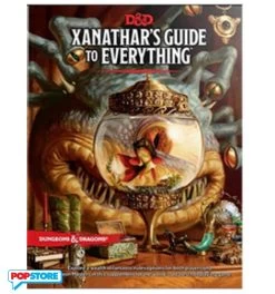 Wizards Of The Coast D&D 5.0 - Guida Omnicomprensiva Di Xanathar - Ita