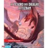 Wizards Of The Coast D&D 5.0 - Il Tesoro Dei Draghi Di Fizban - Ita -Carta Gioco dd 50 il tesoro dei draghi di fizban ita