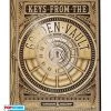 Wizards Of The Coast D&D 5.0 - Keys From The Golden Vault - Alternate Cover - Eng -Carta Gioco dd 50 keys from the golden vault alternate cover eng