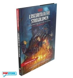 Wizards Of The Coast D&D 5.0 - L'oscurita' Oltre Lo Stregolumen - Ita