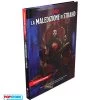 Wizards Of The Coast D&D 5.0 - La Maledizione Di Strahd - Ita -Carta Gioco dd 50 la maledizione di strahd ita