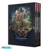 Wizards Of The Coast D&D 5.0 - Rules Expansion Gift Set - Eng -Carta Gioco dd 50 rules expansion gift set eng