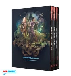 Wizards Of The Coast D&D 5.0 - Rules Expansion Gift Set - Eng