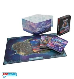 Wizards Of The Coast D&D 5.0 - Spelljammer: Adventures In Space - Eng