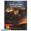 Wizards Of The Coast D&D 5.0 - Tasha's Cauldron Of Everything - Eng -Carta Gioco dd 50 tasha s cauldron of everything eng