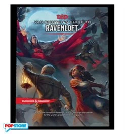 Wizards Of The Coast D&D 5.0 - Van Richtens Guide To Ravenloft - Eng