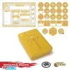 ASMODEE D&D 5a Edizione Ita - Set Segnalini Del Chierico -Carta Gioco dd 5a edizione ita set segnalini del chierico