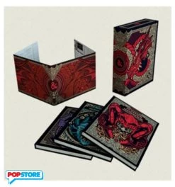 D&D Core Rulebooks Gift Set Alternate Art