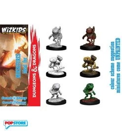 Wizkids D&D Nolzur Mum Grung