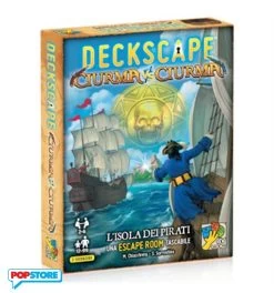 Deckscape - Ciurma Vs Ciurma