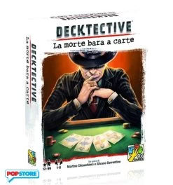 Decktective - La Morte Bara A Carte