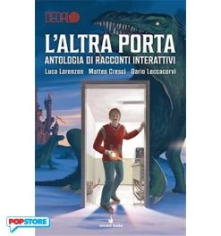 Dedalo Vol.3 - L'altra Porta