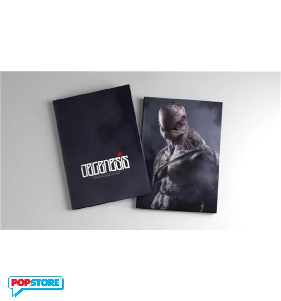 Degenesis: Schermo - Versione Homo Degenesis 3 Degenesis: Schermo - Versione Homo Degenesis