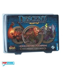 Descent Seconda Edizione - Il Giuramento Dei Campioni