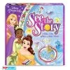 Disney: Princess - Funko Signature Games: See The Story Game (Multilingual) -Carta Gioco disney princess funko signature games see the story game multilingual