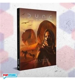 Dune: Avventure Nell'imperium - Sabbia E Polvere