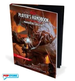 Dungeons & Dragons 5a Edizione ITA - Manuale Del Giocatore