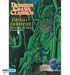 Dungeon Crawl Classics - I Gioielli Della Carnefice