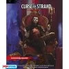 Wizards Of The Coast Dungeons & Dragons 5a Edizione - Curse Of Strahd Lingua Inglese -Carta Gioco dungeons dragons 5a edizione cruse of strahd lingua inglese