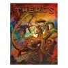 Wizards Of The Coast Dungeons & Dragons 5a Edizione ENG - Mythic Odysseys Of Theros Alt Cover -Carta Gioco dungeons dragons 5a edizione eng mythic odysseys of theros alt cover