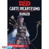 Dungeons & Dragons 5a Edizione ITA - Carte Incantesimo Ranger -Carta Gioco dungeons dragons 5a edizione ita carte incantesimo ranger