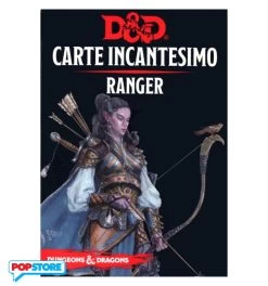 Dungeons & Dragons 5a Edizione ITA - Carte Incantesimo Ranger